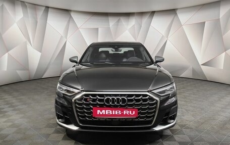 Audi S8, 2022 год, 14 000 000 рублей, 7 фотография