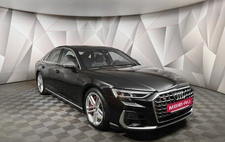 Audi S8, 2022 год, 14 000 000 рублей, 3 фотография