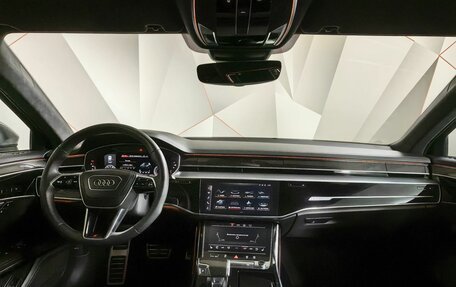 Audi S8, 2022 год, 14 000 000 рублей, 14 фотография