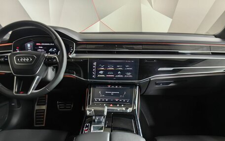 Audi S8, 2022 год, 14 000 000 рублей, 15 фотография