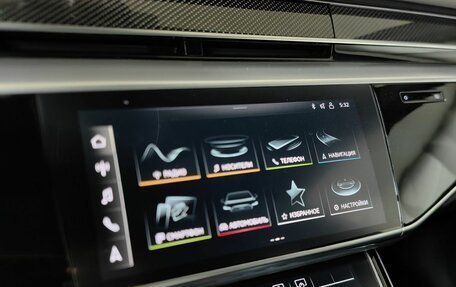 Audi S8, 2022 год, 14 000 000 рублей, 22 фотография