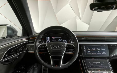 Audi S8, 2022 год, 14 000 000 рублей, 20 фотография