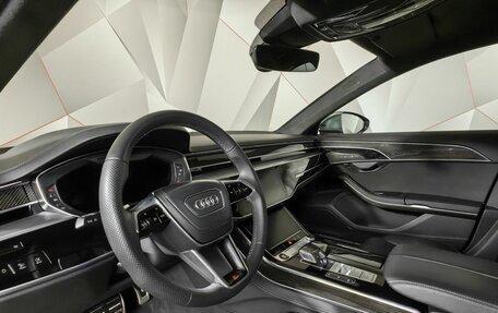 Audi S8, 2022 год, 14 000 000 рублей, 19 фотография
