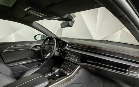 Audi S8, 2022 год, 14 000 000 рублей, 13 фотография