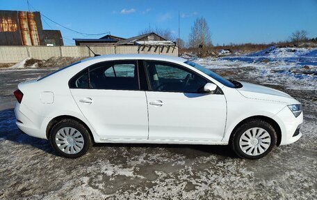 Skoda Rapid II, 2020 год, 1 475 000 рублей, 5 фотография