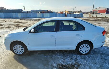 Skoda Rapid II, 2020 год, 1 475 000 рублей, 6 фотография