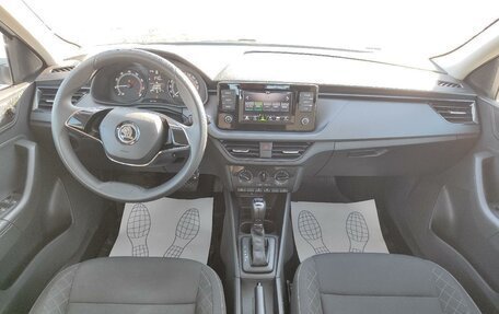 Skoda Rapid II, 2020 год, 1 475 000 рублей, 9 фотография