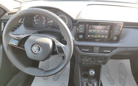 Skoda Rapid II, 2020 год, 1 475 000 рублей, 11 фотография