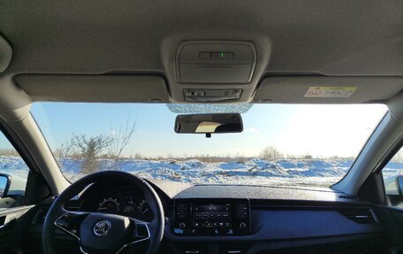 Skoda Rapid II, 2020 год, 1 475 000 рублей, 10 фотография