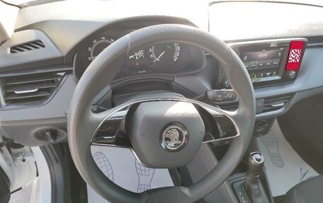 Skoda Rapid II, 2020 год, 1 475 000 рублей, 12 фотография