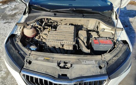 Skoda Rapid II, 2020 год, 1 475 000 рублей, 20 фотография