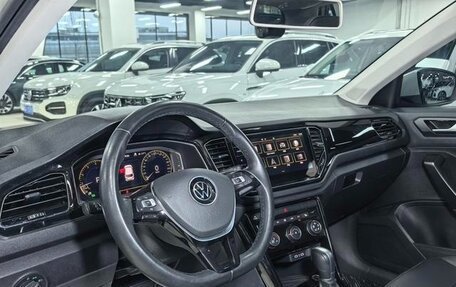 Volkswagen T-Roc I, 2022 год, 1 755 000 рублей, 12 фотография