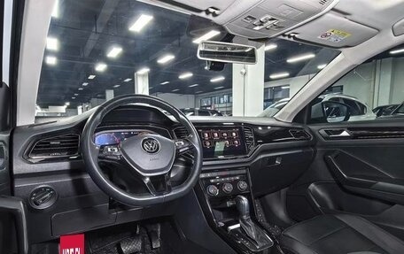 Volkswagen T-Roc I, 2022 год, 1 755 000 рублей, 14 фотография