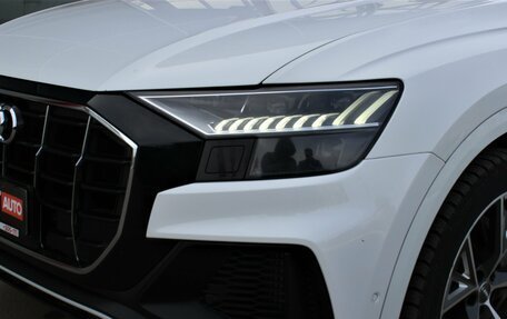 Audi Q8 I, 2019 год, 5 250 000 рублей, 9 фотография