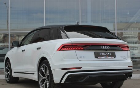 Audi Q8 I, 2019 год, 5 250 000 рублей, 5 фотография