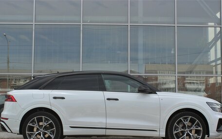 Audi Q8 I, 2019 год, 5 250 000 рублей, 6 фотография