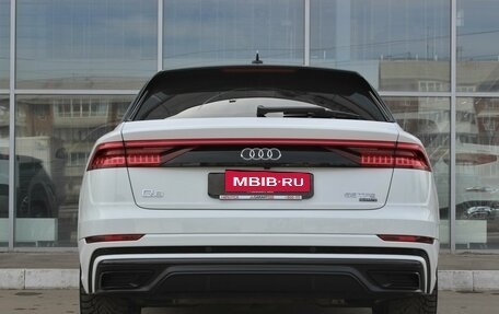 Audi Q8 I, 2019 год, 5 250 000 рублей, 4 фотография