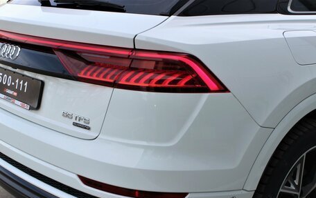 Audi Q8 I, 2019 год, 5 250 000 рублей, 11 фотография