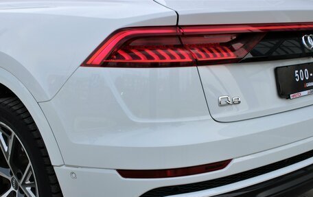 Audi Q8 I, 2019 год, 5 250 000 рублей, 12 фотография