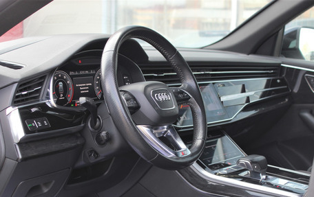 Audi Q8 I, 2019 год, 5 250 000 рублей, 13 фотография