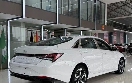 Hyundai Elantra, 2022 год, 1 482 000 рублей, 3 фотография