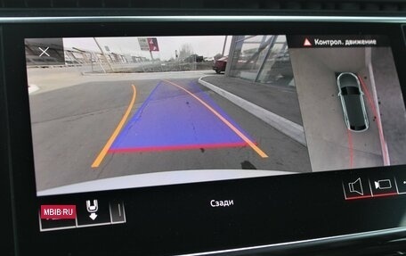 Audi Q8 I, 2019 год, 5 250 000 рублей, 19 фотография