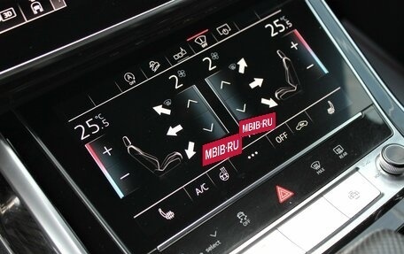 Audi Q8 I, 2019 год, 5 250 000 рублей, 15 фотография