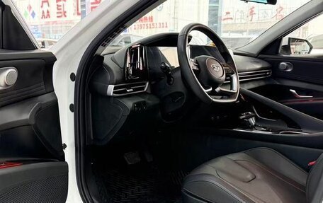 Hyundai Elantra, 2022 год, 1 482 000 рублей, 5 фотография