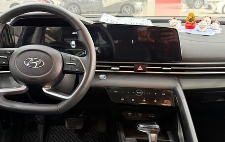 Hyundai Elantra, 2022 год, 1 482 000 рублей, 7 фотография