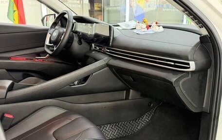 Hyundai Elantra, 2022 год, 1 482 000 рублей, 10 фотография