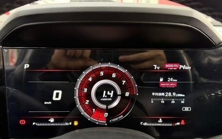 Hyundai Elantra, 2022 год, 1 482 000 рублей, 9 фотография