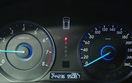 Honda Crosstour I рестайлинг, 2012 год, 1 589 000 рублей, 18 фотография