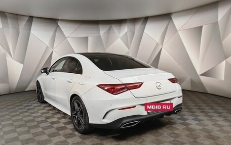 Mercedes-Benz CLA, 2021 год, 3 200 000 рублей, 4 фотография