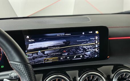 Mercedes-Benz CLA, 2021 год, 3 200 000 рублей, 22 фотография