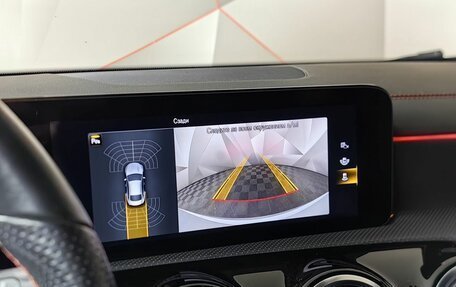 Mercedes-Benz CLA, 2021 год, 3 200 000 рублей, 21 фотография