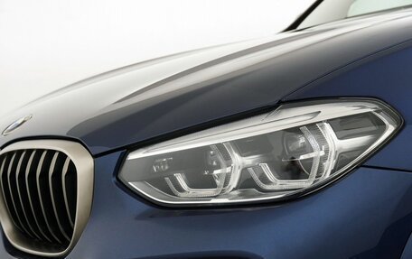 BMW X3, 2019 год, 4 950 000 рублей, 8 фотография