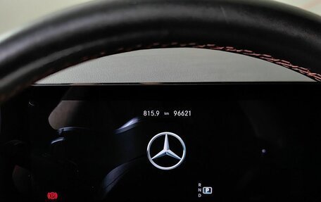 Mercedes-Benz CLA, 2021 год, 3 200 000 рублей, 18 фотография