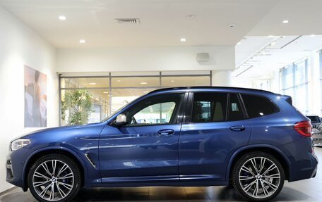 BMW X3, 2019 год, 4 950 000 рублей, 7 фотография