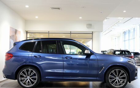 BMW X3, 2019 год, 4 950 000 рублей, 4 фотография