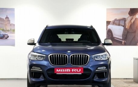 BMW X3, 2019 год, 4 950 000 рублей, 2 фотография