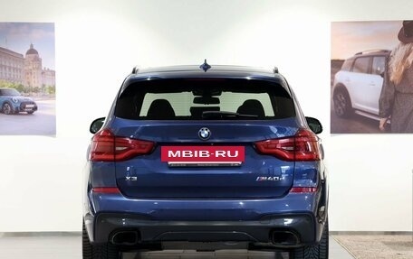 BMW X3, 2019 год, 4 950 000 рублей, 6 фотография