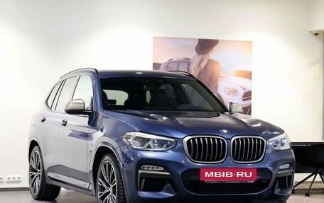 BMW X3, 2019 год, 4 950 000 рублей, 3 фотография