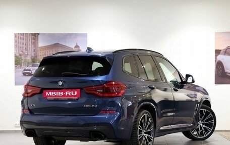 BMW X3, 2019 год, 4 950 000 рублей, 5 фотография