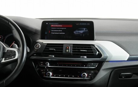 BMW X3, 2019 год, 4 950 000 рублей, 16 фотография