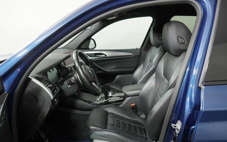 BMW X3, 2019 год, 4 950 000 рублей, 11 фотография