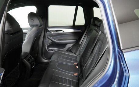 BMW X3, 2019 год, 4 950 000 рублей, 13 фотография