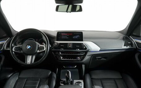 BMW X3, 2019 год, 4 950 000 рублей, 15 фотография