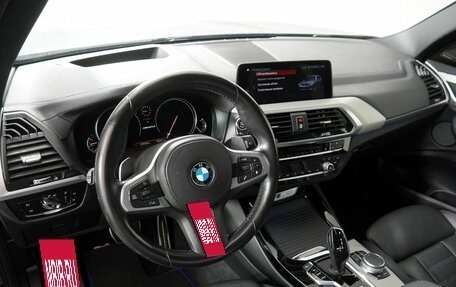 BMW X3, 2019 год, 4 950 000 рублей, 12 фотография