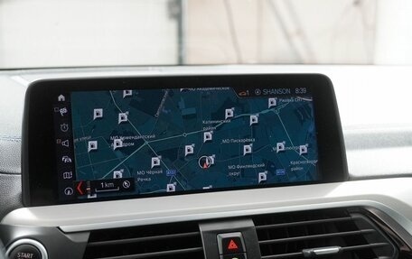 BMW X3, 2019 год, 4 950 000 рублей, 22 фотография