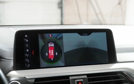 BMW X3, 2019 год, 4 950 000 рублей, 21 фотография